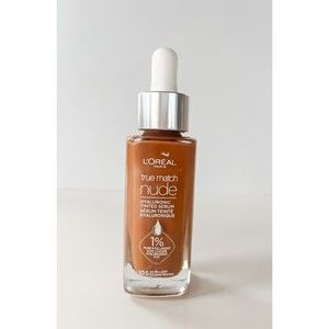 L'Oreal True Match Nude Hyaluronic Tinted Serum "Rich Deep 10.5-11"  1.0 fl oz
